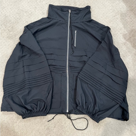 FP Movement by Free People Jackets & Blazers - FP Movement by Free People Black Jacket